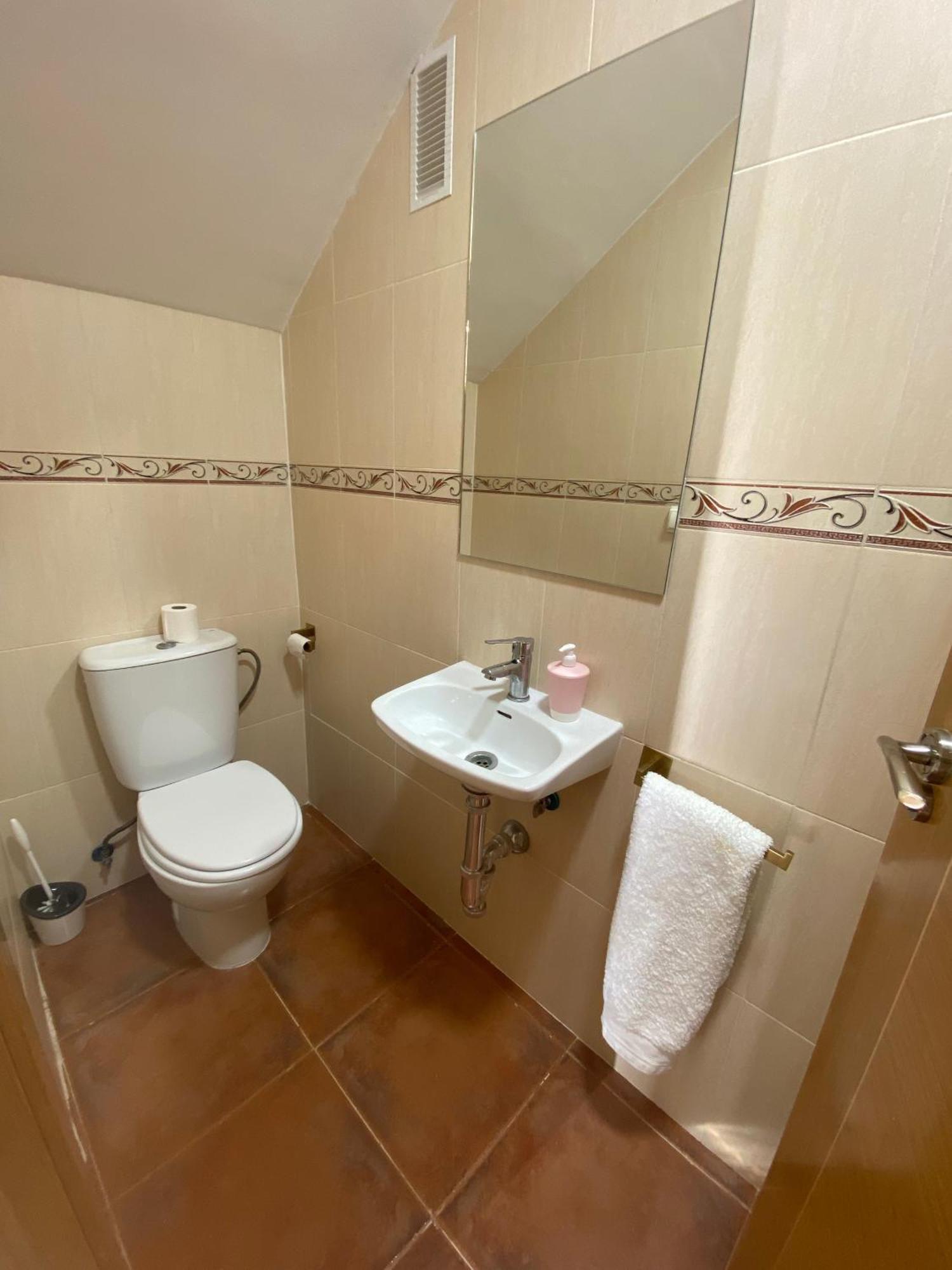 Casa Royal, Mancha Real, Jaen别墅 外观 照片